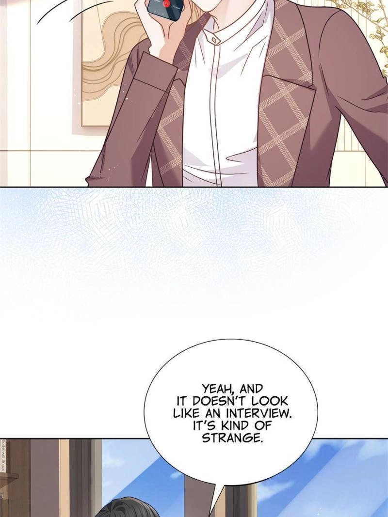 The Killer Boss is raising a Fox Chapter 123 page 21 - 