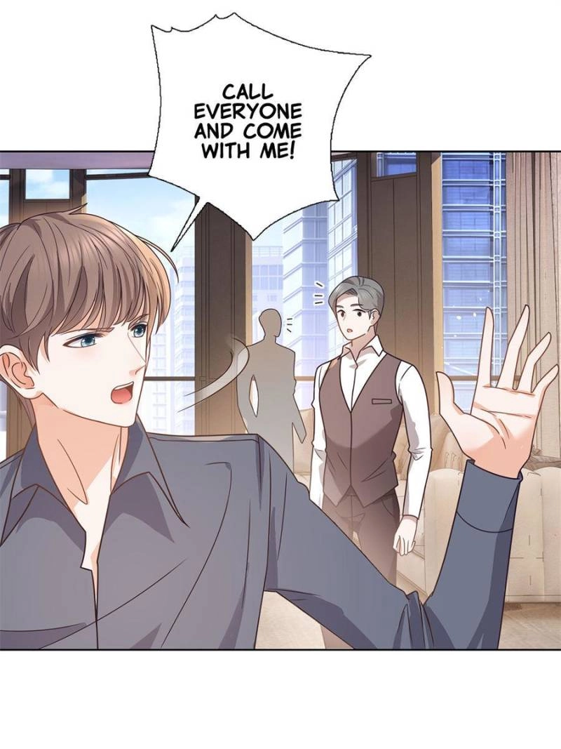 The Killer Boss is raising a Fox Chapter 123 page 28 - 
