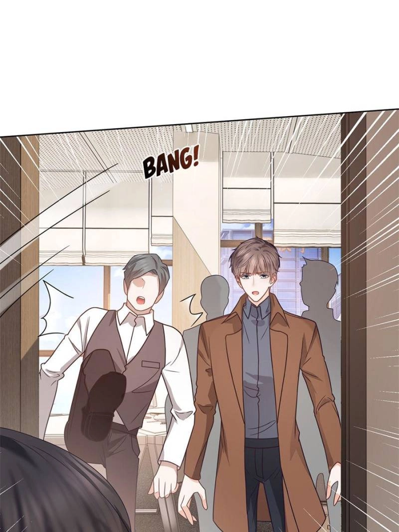 The Killer Boss is raising a Fox Chapter 123 page 29 - 