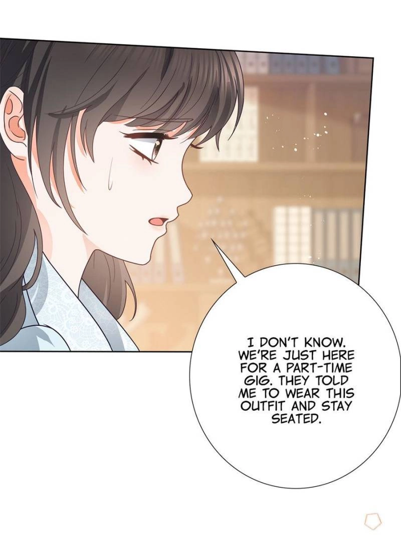 The Killer Boss is raising a Fox Chapter 123 page 33 - 