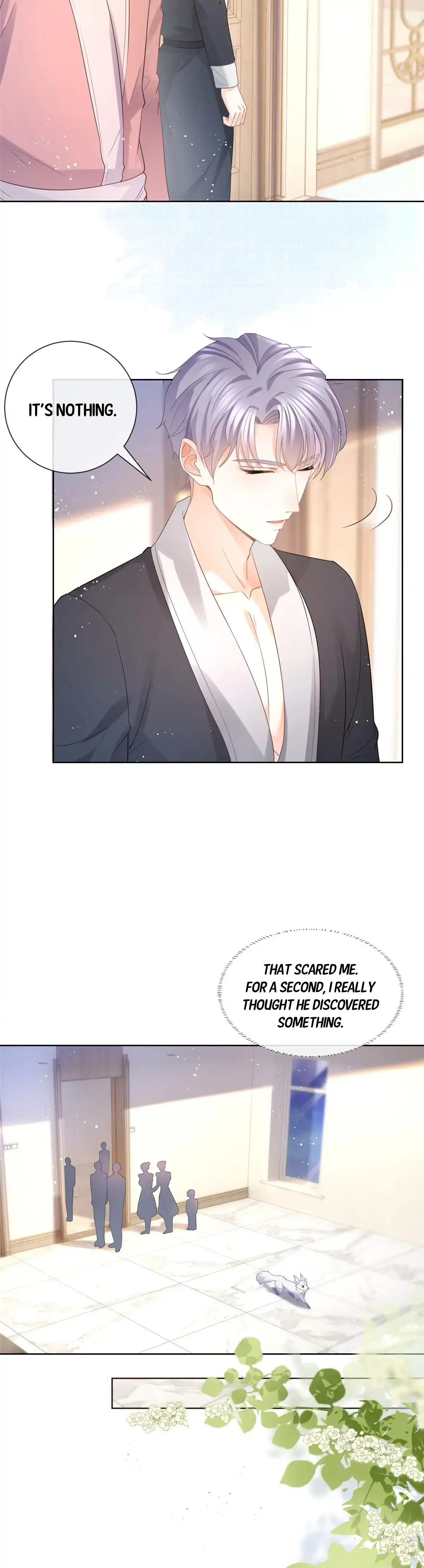 The Killer Boss is raising a Fox Chapter 13 page 11 - 