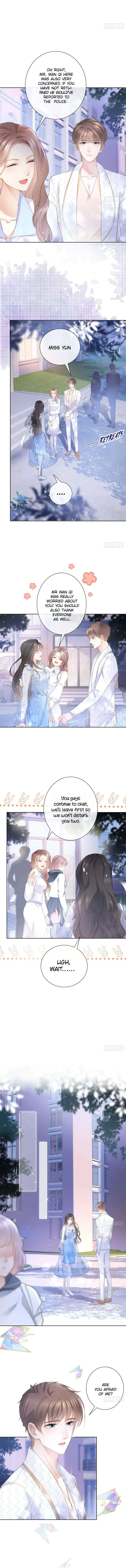 The Killer Boss is raising a Fox Chapter 14 page 3 - 