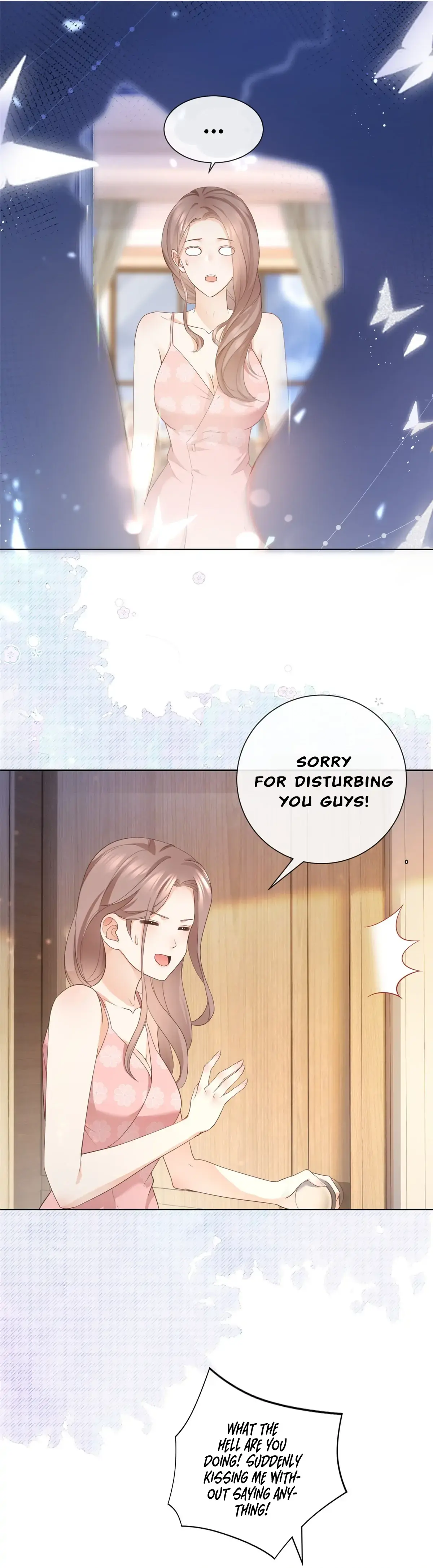 The Killer Boss is raising a Fox Chapter 16 page 2 - 