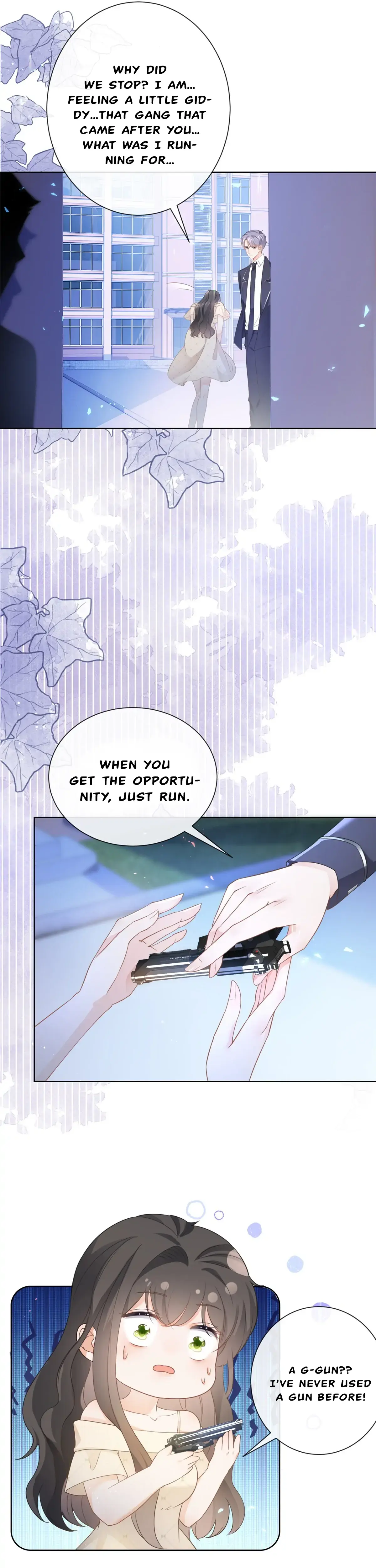 The Killer Boss is raising a Fox Chapter 16 page 11 - 