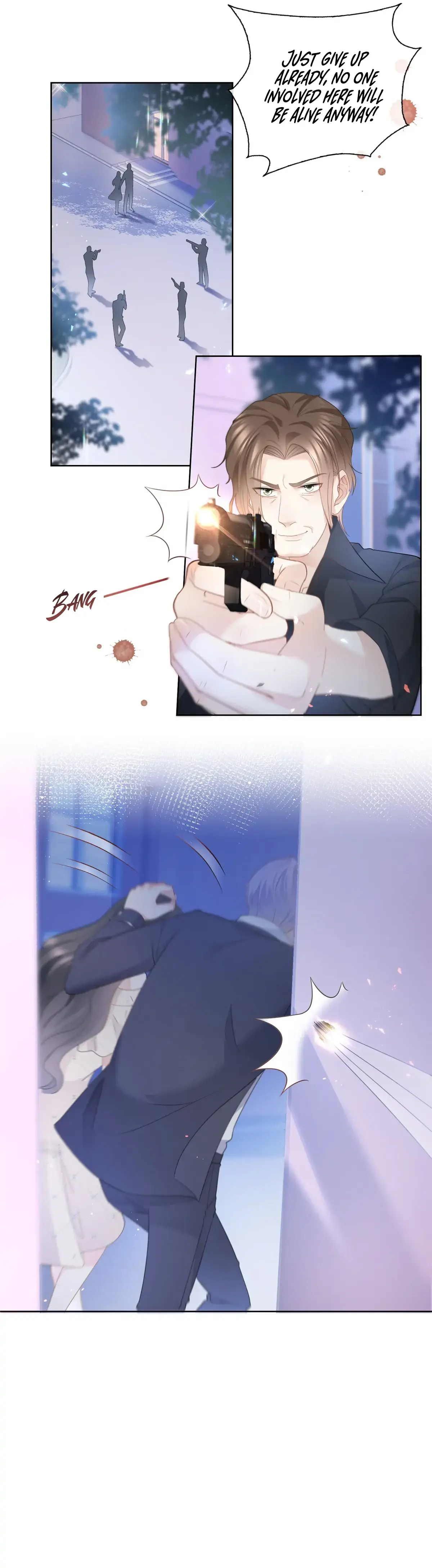 The Killer Boss is raising a Fox Chapter 16 page 14 - 