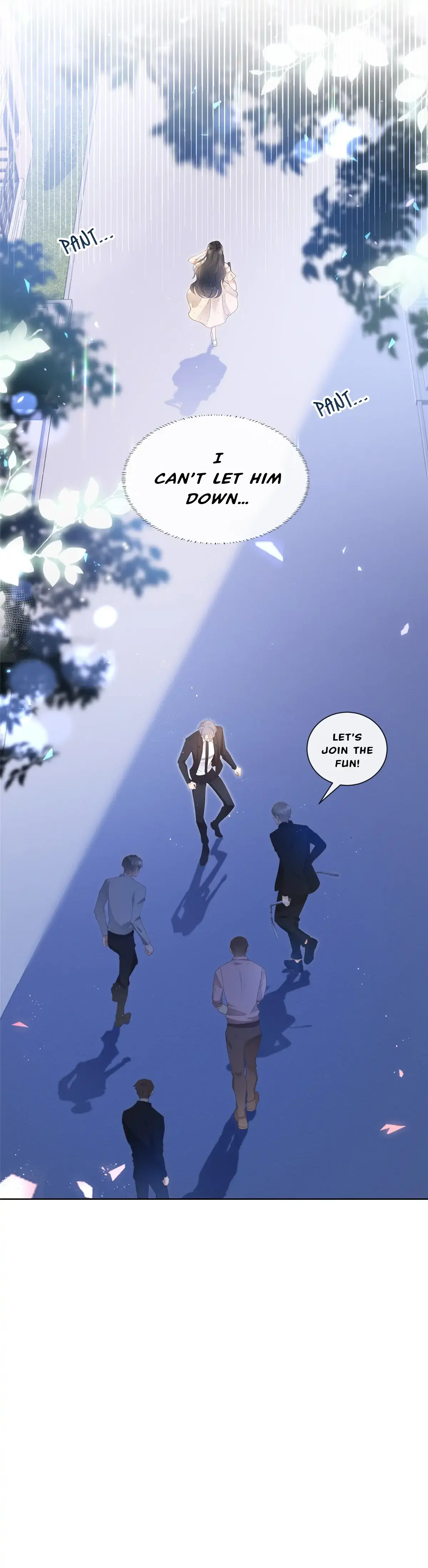 The Killer Boss is raising a Fox Chapter 16 page 17 - 