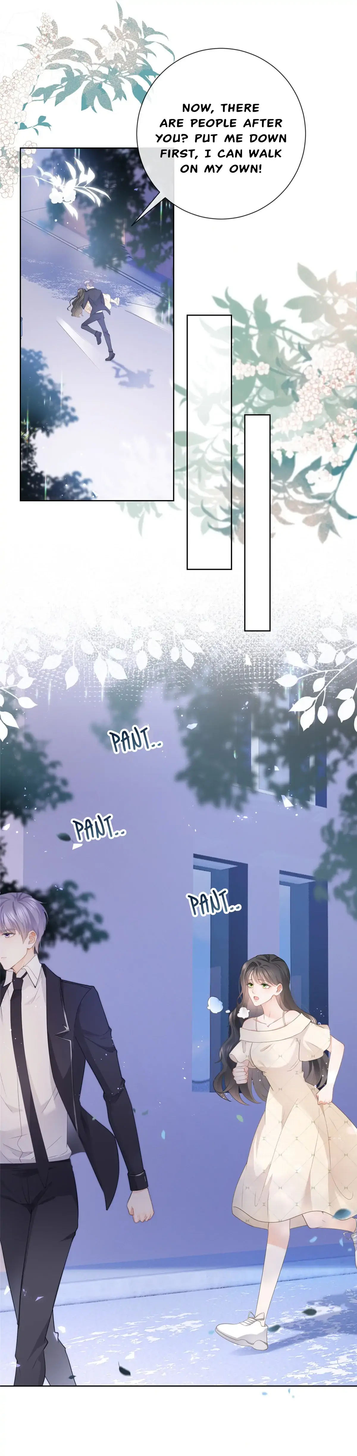 The Killer Boss is raising a Fox Chapter 16 page 10 - 