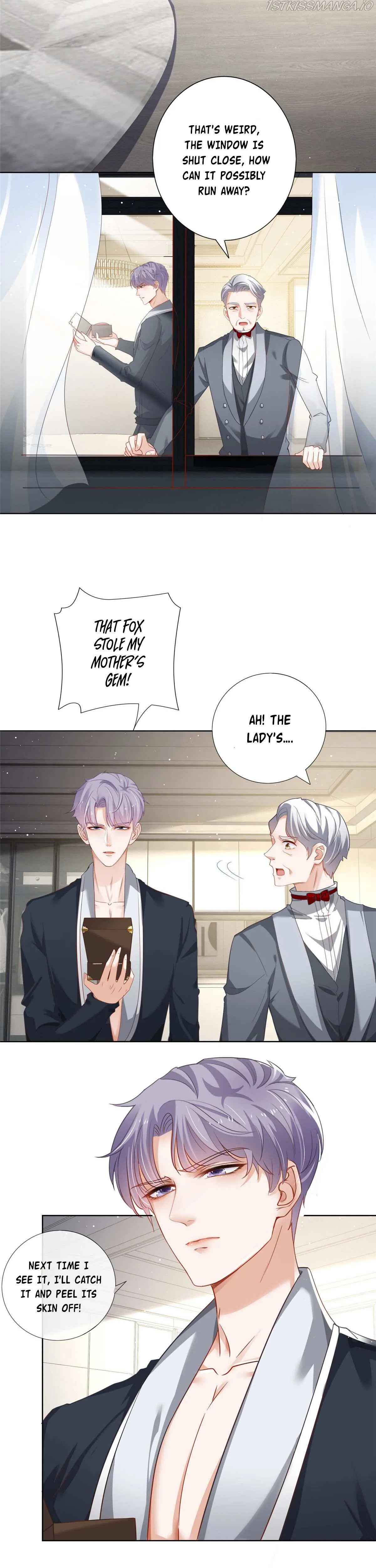 The Killer Boss is raising a Fox Chapter 2 page 15 - 