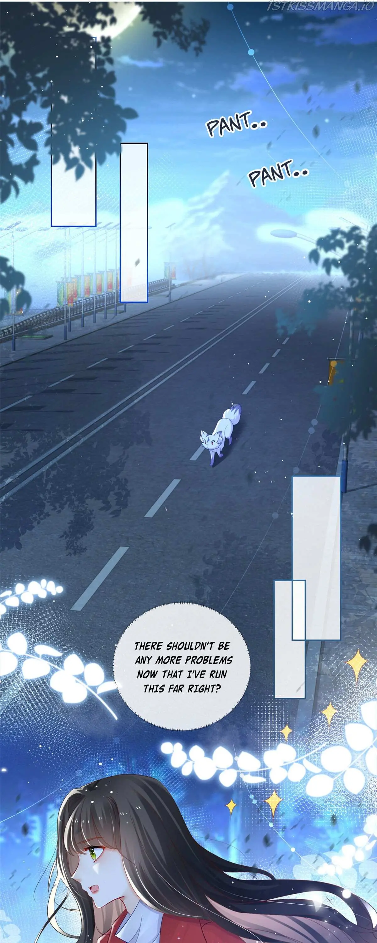 The Killer Boss is raising a Fox Chapter 2 page 16 - 