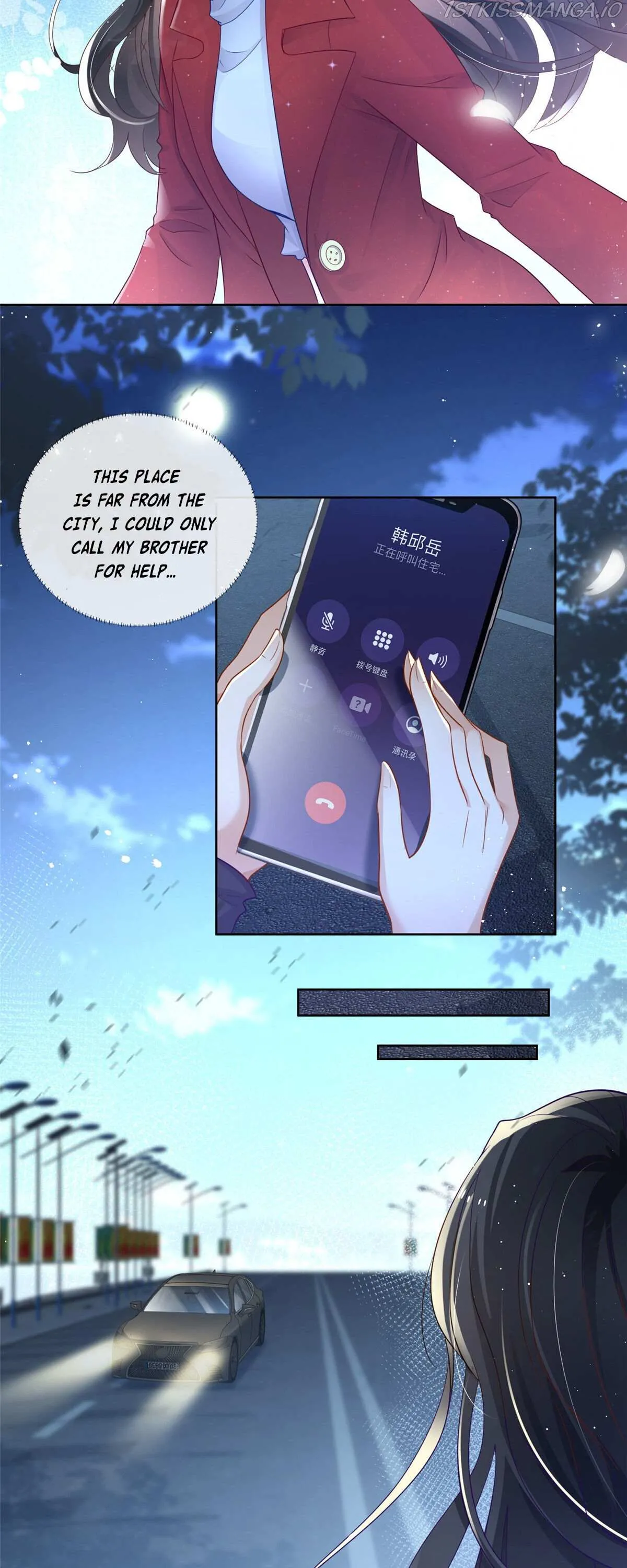 The Killer Boss is raising a Fox Chapter 2 page 17 - 