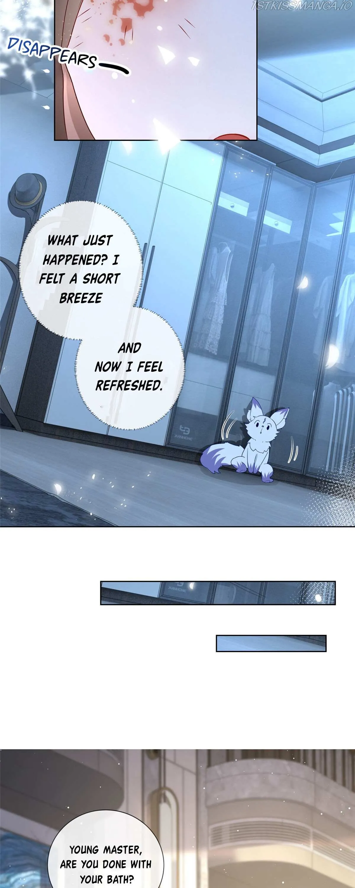 The Killer Boss is raising a Fox Chapter 2 page 10 - 