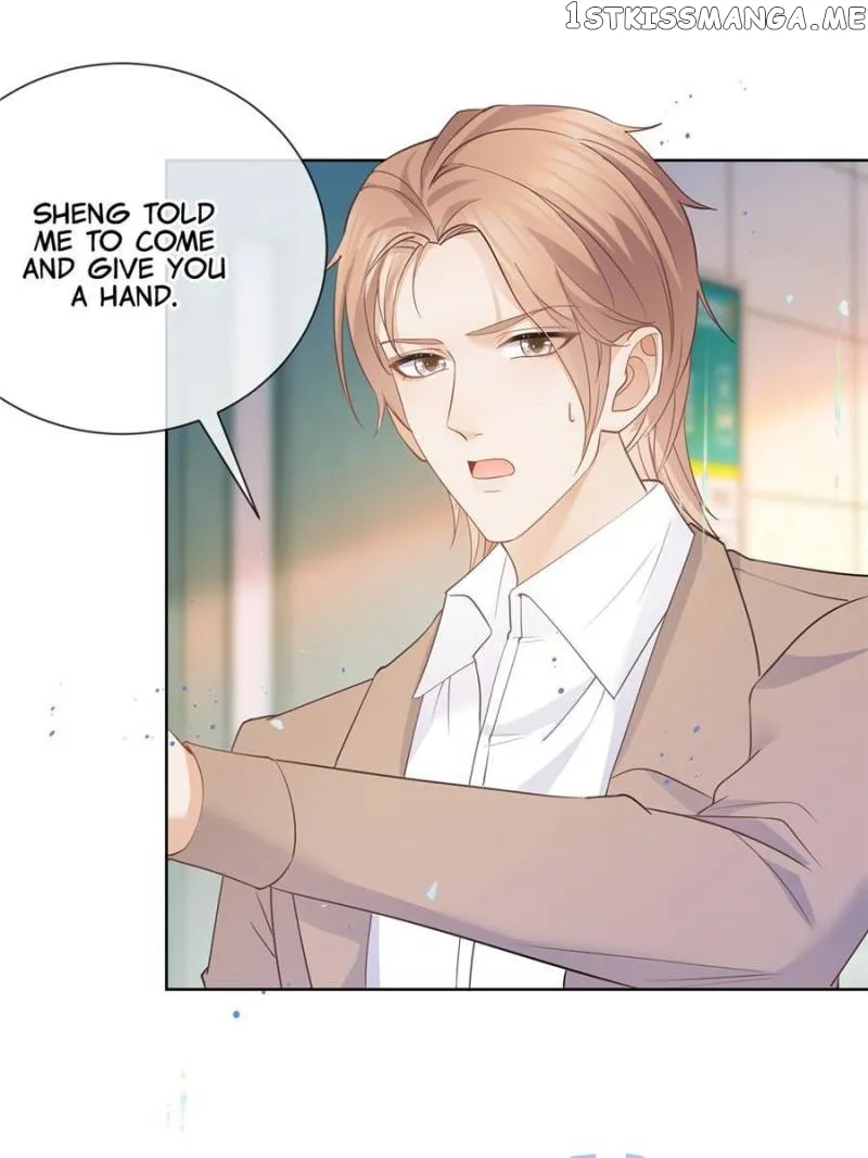 The Killer Boss is raising a Fox Chapter 20 page 28 - 