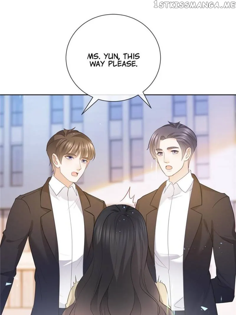 The Killer Boss is raising a Fox Chapter 21 page 24 - 