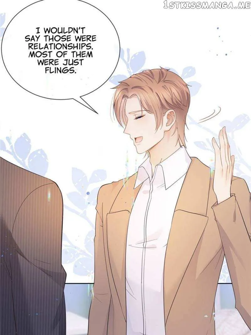 The Killer Boss is raising a Fox Chapter 21 page 33 - 