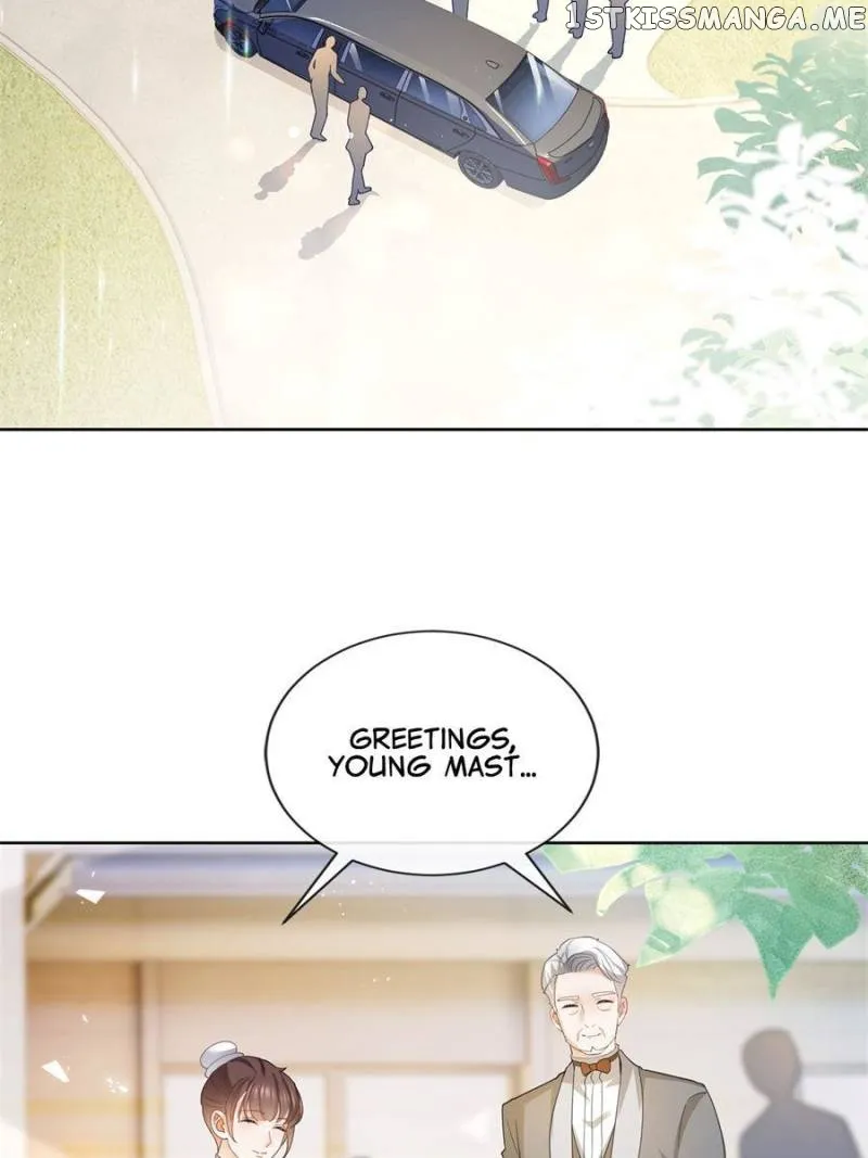 The Killer Boss is raising a Fox Chapter 23 page 16 - 