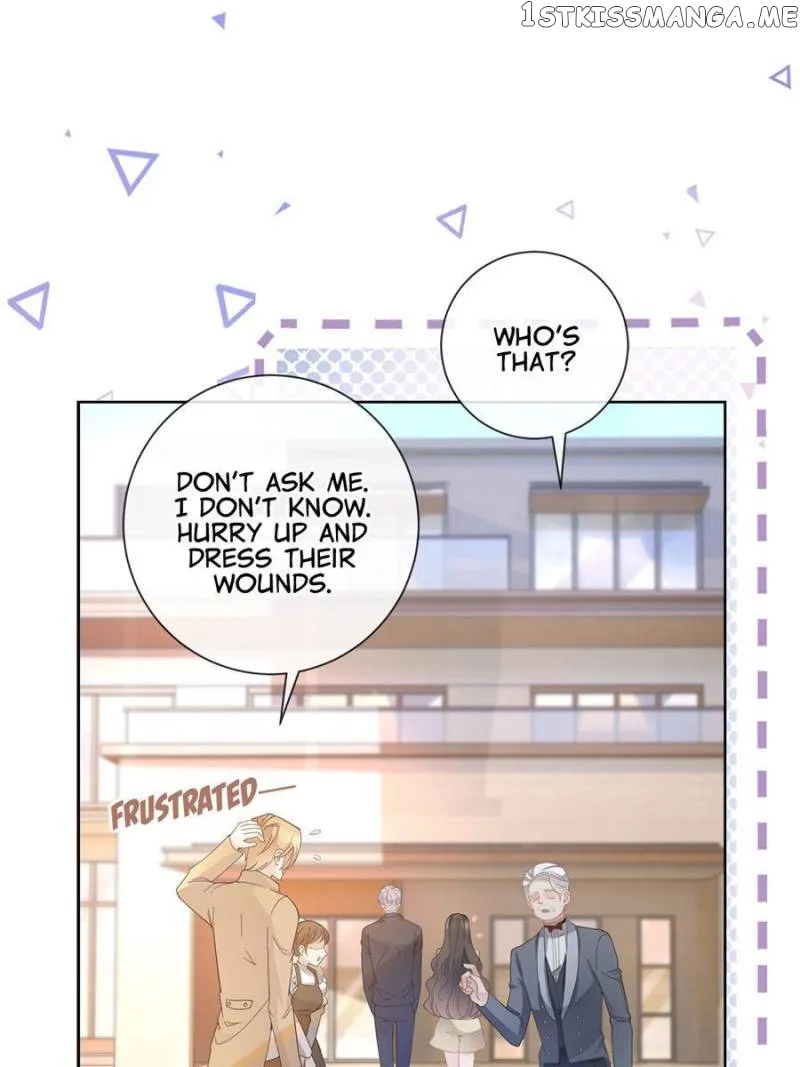 The Killer Boss is raising a Fox Chapter 23 page 20 - 
