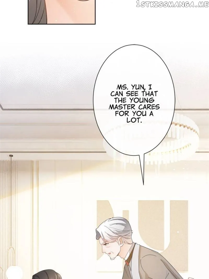 The Killer Boss is raising a Fox Chapter 23 page 23 - 