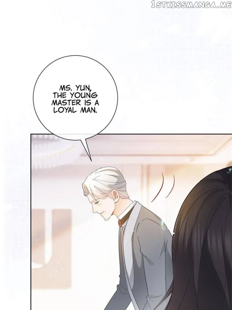 The Killer Boss is raising a Fox Chapter 23 page 27 - 