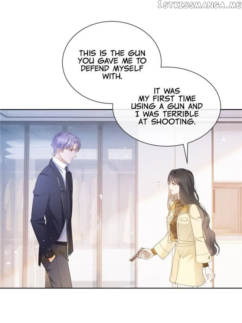 The Killer Boss is raising a Fox Chapter 23 page 37 - 