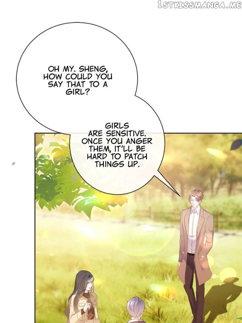 The Killer Boss is raising a Fox Chapter 24 page 38 - 