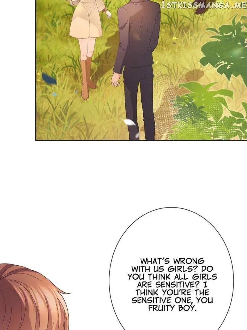 The Killer Boss is raising a Fox Chapter 24 page 39 - 