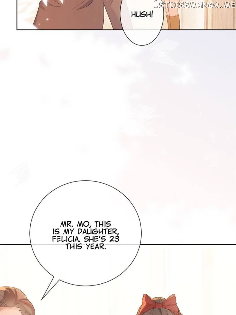 The Killer Boss is raising a Fox Chapter 25 page 18 - 