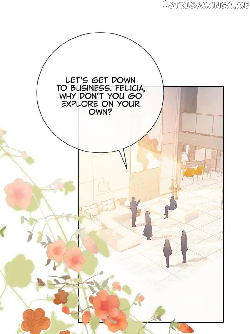 The Killer Boss is raising a Fox Chapter 25 page 38 - 