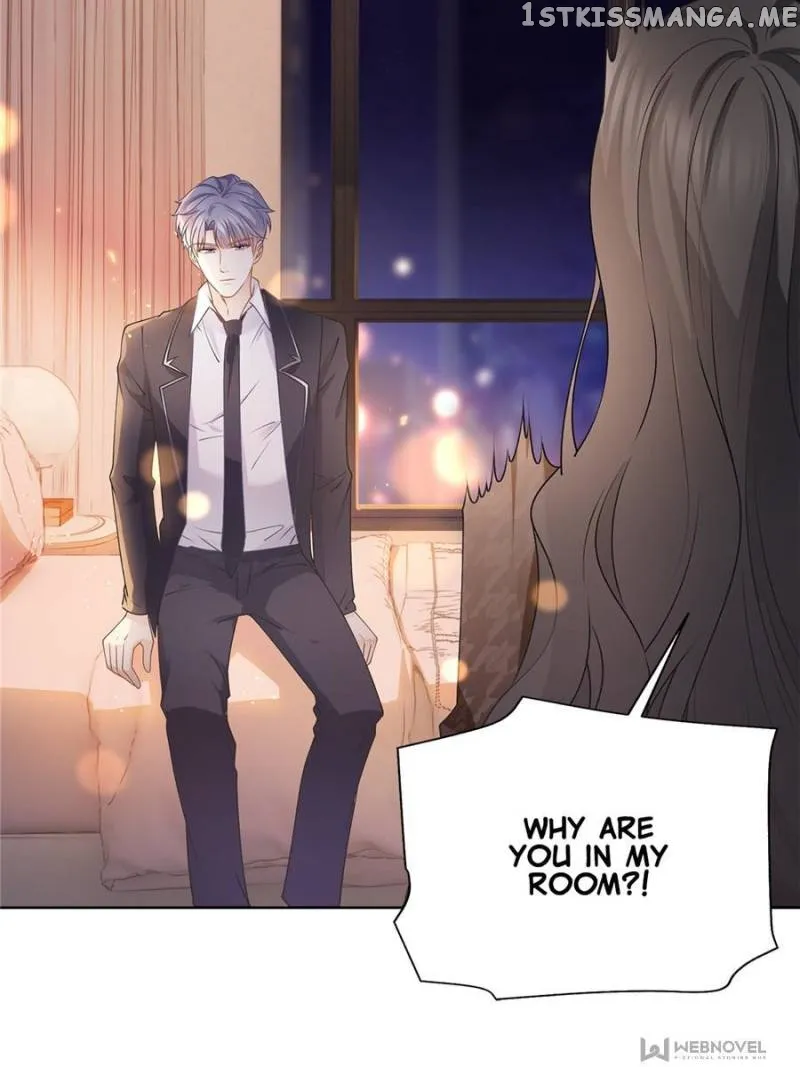 The Killer Boss is raising a Fox Chapter 27 page 34 - 