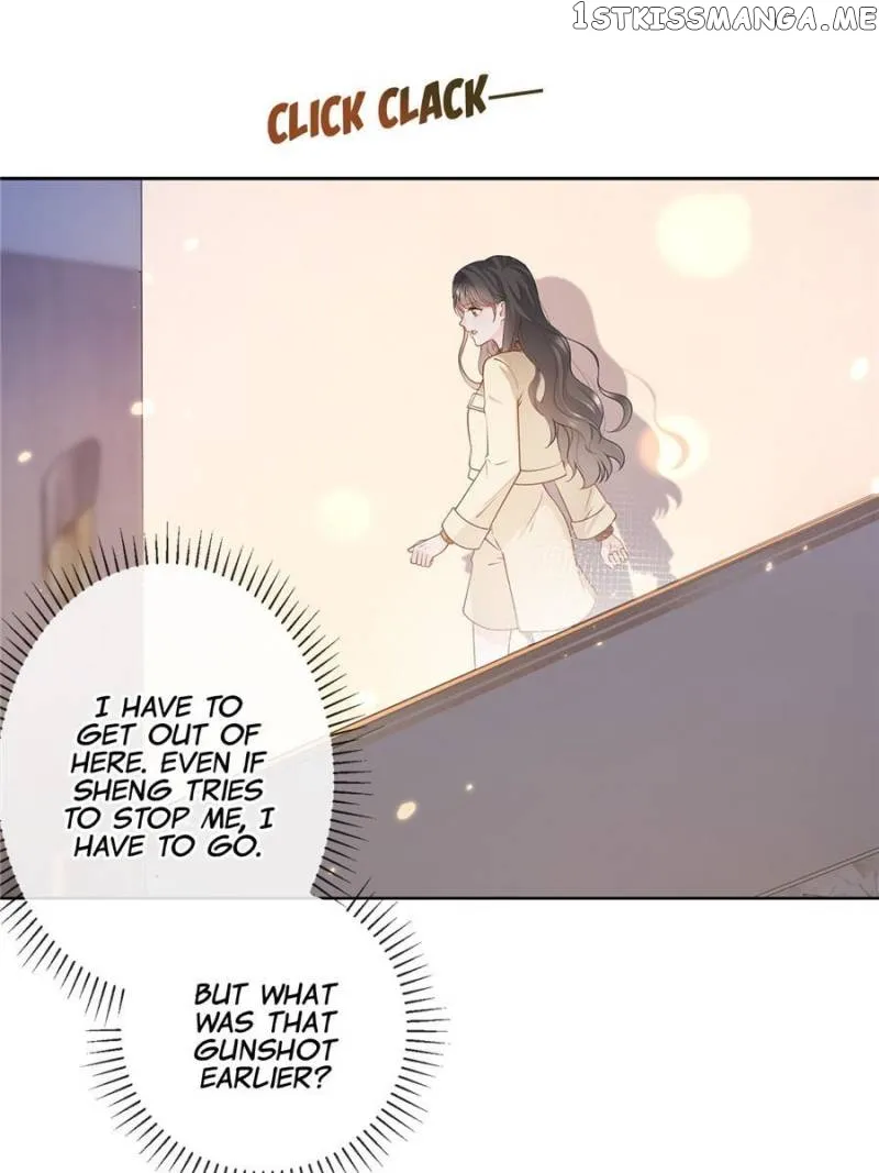 The Killer Boss is raising a Fox Chapter 28 page 22 - 