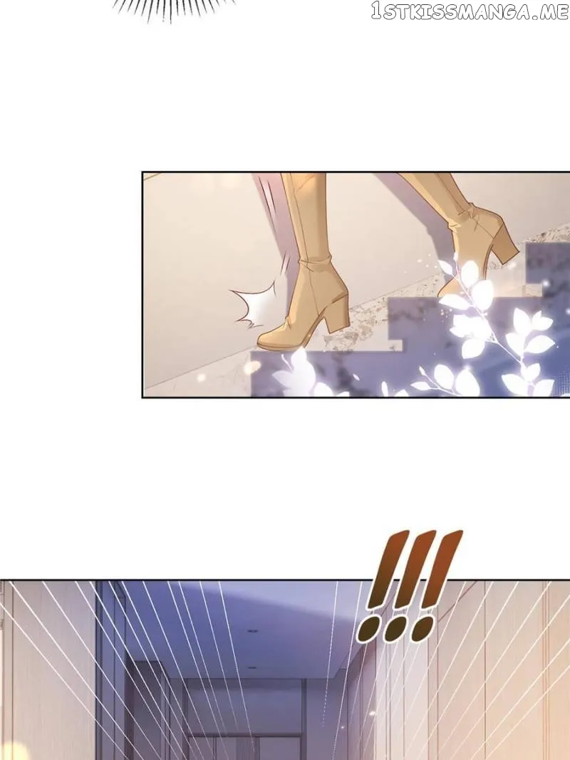 The Killer Boss is raising a Fox Chapter 28 page 23 - 