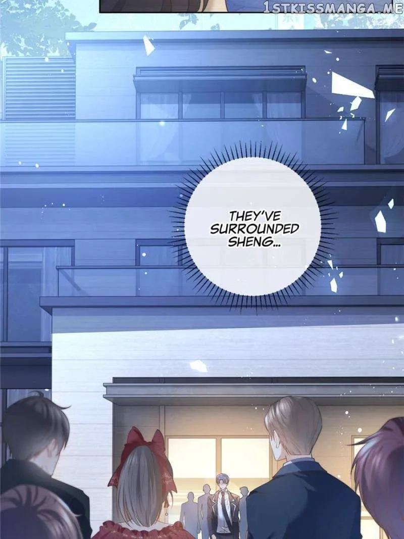 The Killer Boss is raising a Fox Chapter 28 page 32 - 