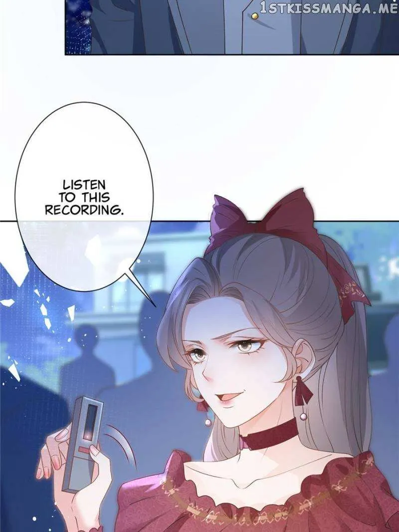 The Killer Boss is raising a Fox Chapter 28 page 35 - 