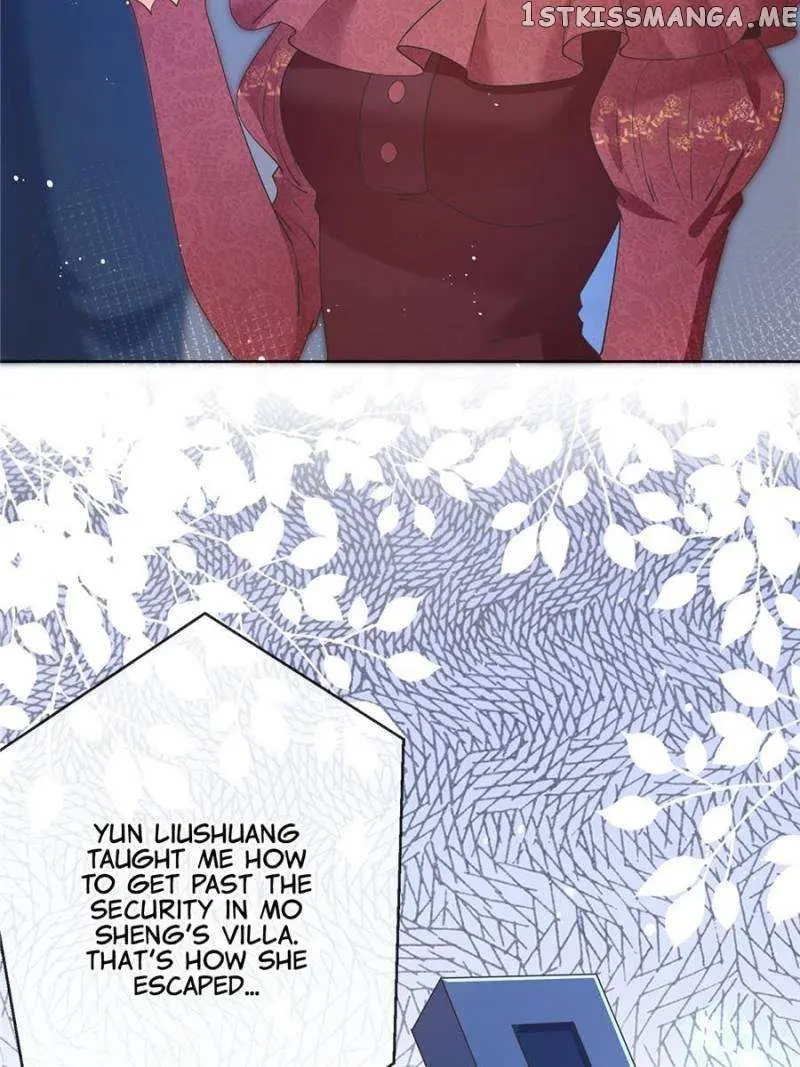 The Killer Boss is raising a Fox Chapter 28 page 36 - 
