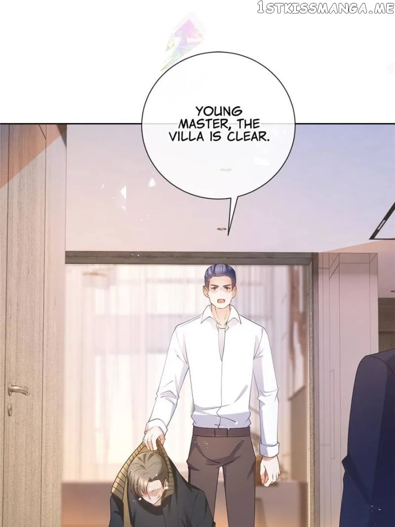 The Killer Boss is raising a Fox Chapter 29 page 12 - 