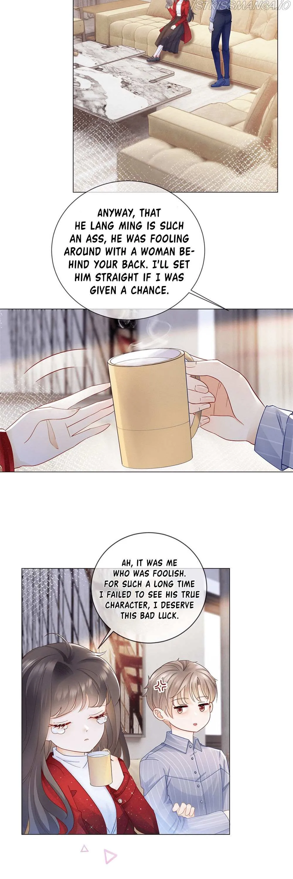 The Killer Boss is raising a Fox Chapter 3 page 2 - 