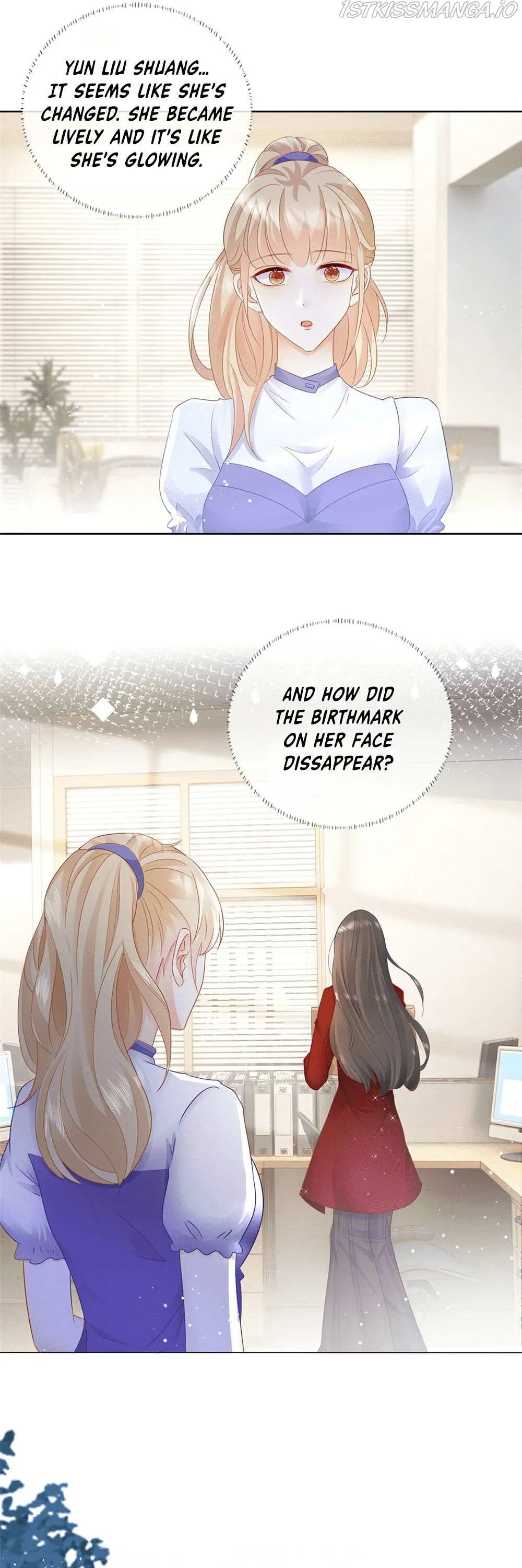 The Killer Boss is raising a Fox Chapter 3 page 13 - 