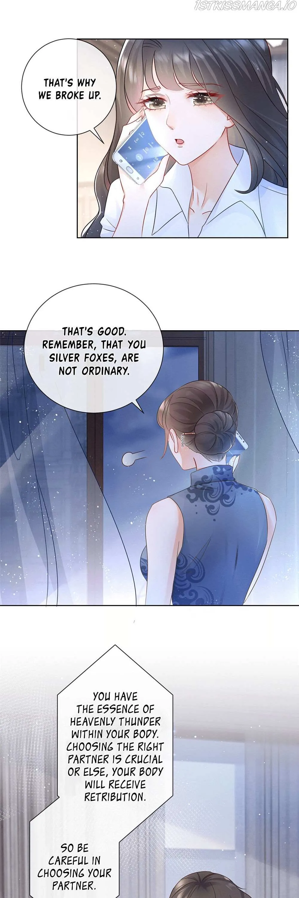 The Killer Boss is raising a Fox Chapter 3 page 5 - 