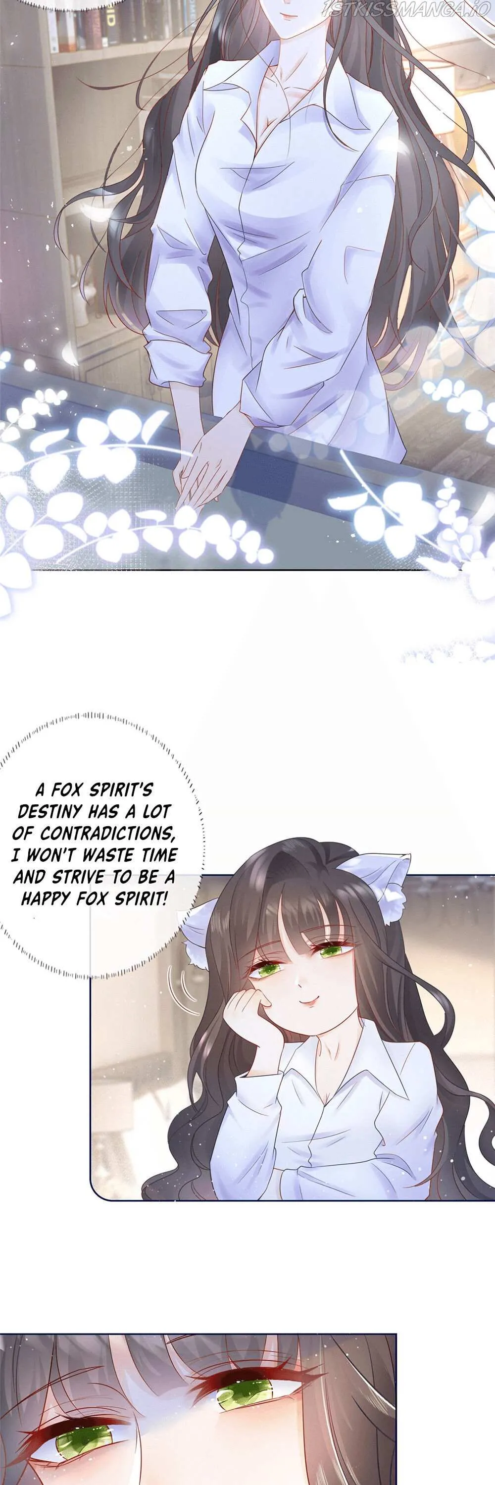 The Killer Boss is raising a Fox Chapter 3 page 8 - 