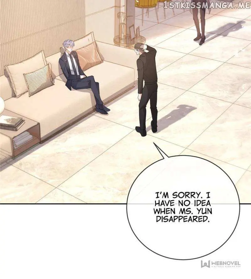The Killer Boss is raising a Fox Chapter 30 page 21 - 