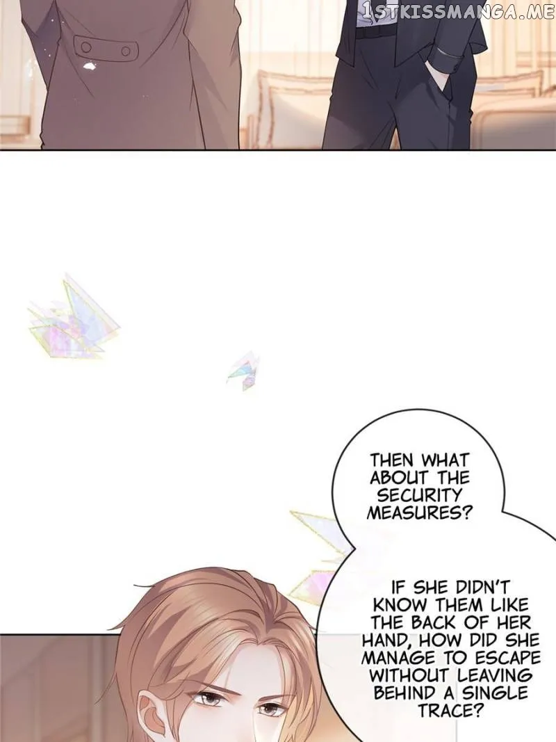 The Killer Boss is raising a Fox Chapter 30 page 27 - 