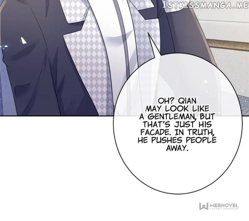 The Killer Boss is raising a Fox Chapter 31 page 35 - 