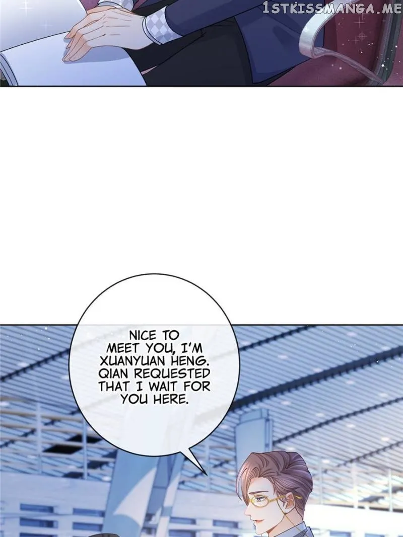 The Killer Boss is raising a Fox Chapter 31 page 8 - 