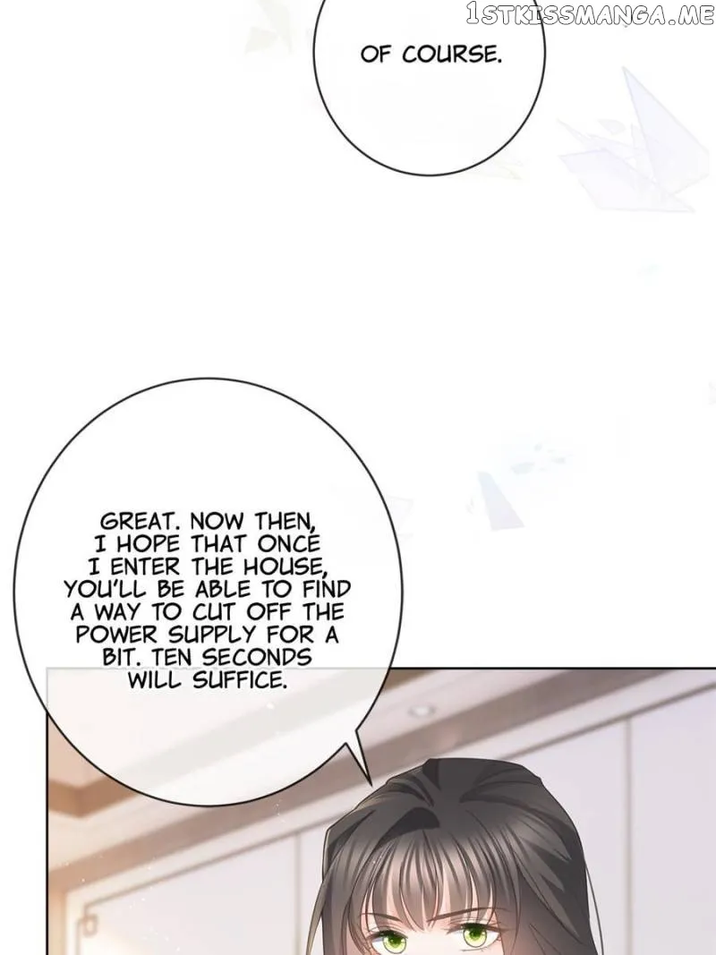 The Killer Boss is raising a Fox Chapter 32 page 35 - 