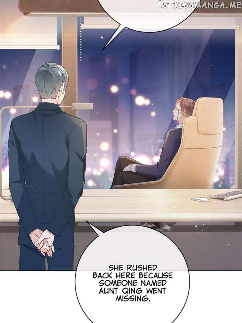 The Killer Boss is raising a Fox Chapter 33 page 12 - 