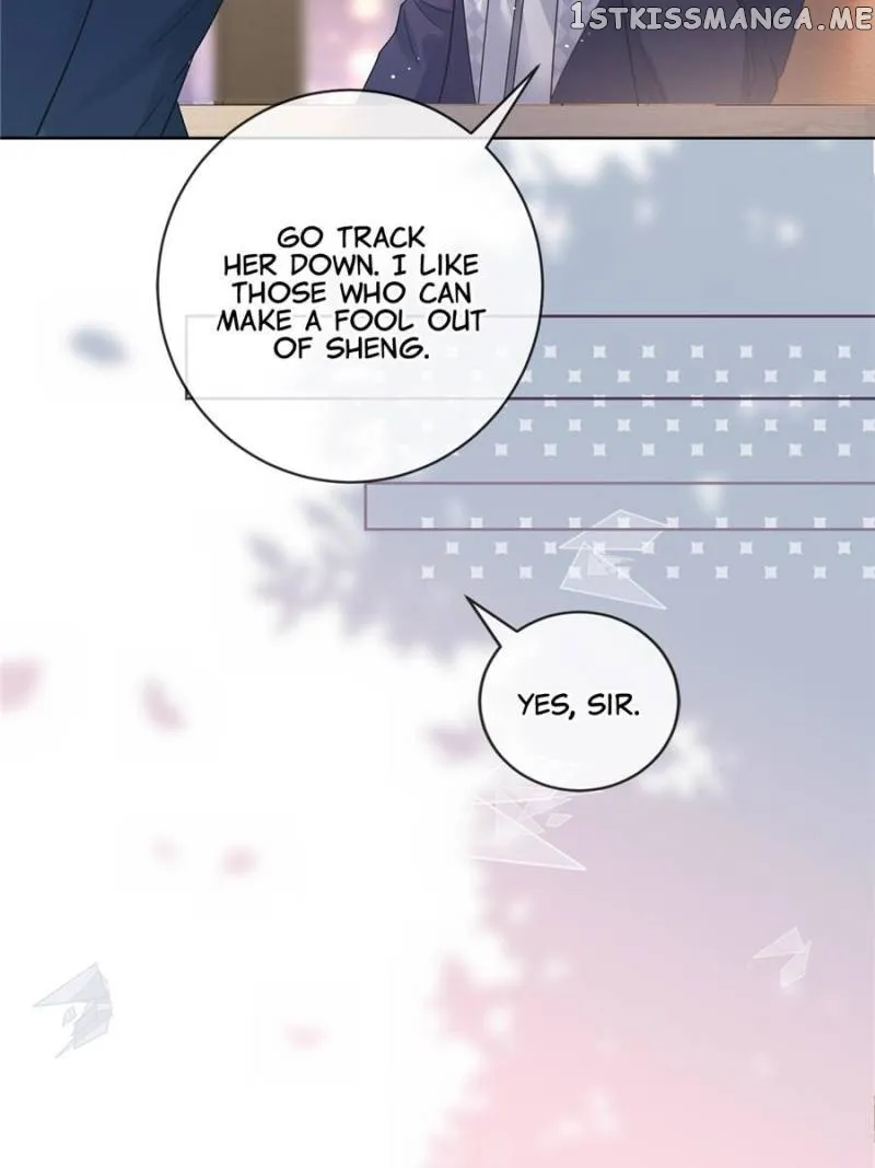 The Killer Boss is raising a Fox Chapter 33 page 19 - 