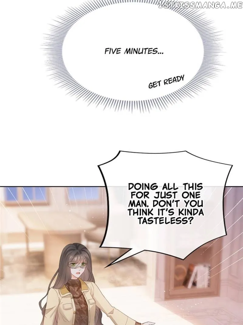 The Killer Boss is raising a Fox Chapter 33 page 34 - 