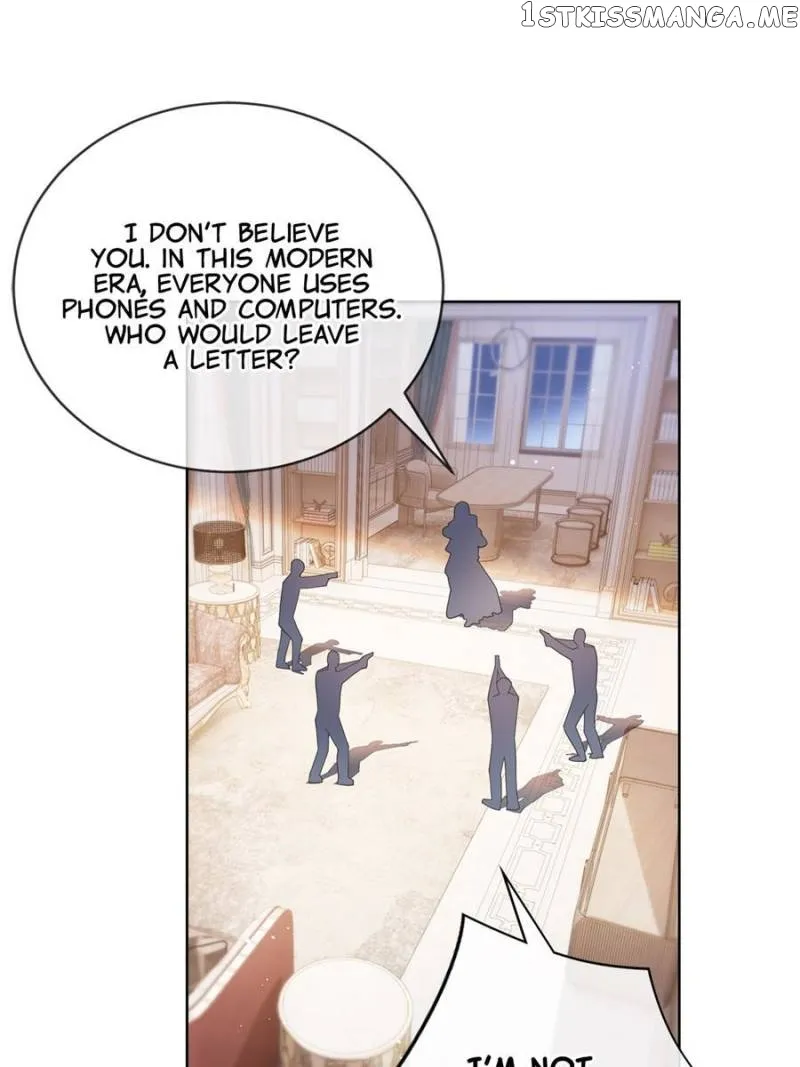 The Killer Boss is raising a Fox Chapter 33 page 48 - 
