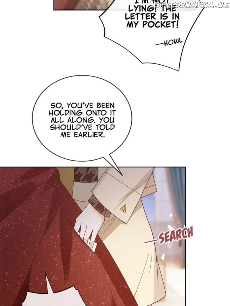 The Killer Boss is raising a Fox Chapter 33 page 49 - 