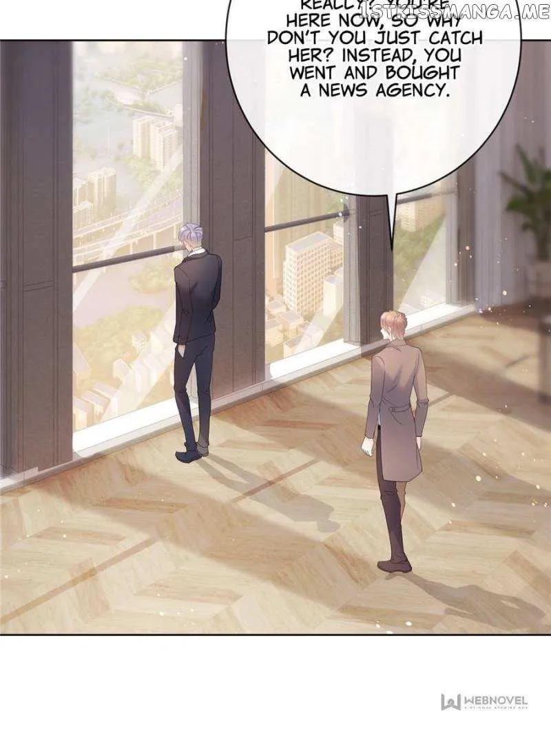 The Killer Boss is raising a Fox Chapter 34 page 38 - 