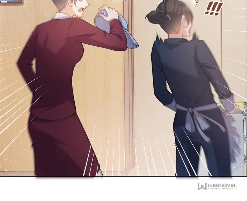The Killer Boss is raising a Fox Chapter 35 page 17 - 